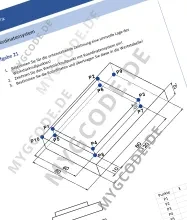 Unterrichtsmaterial - Koordinatensystem CNC